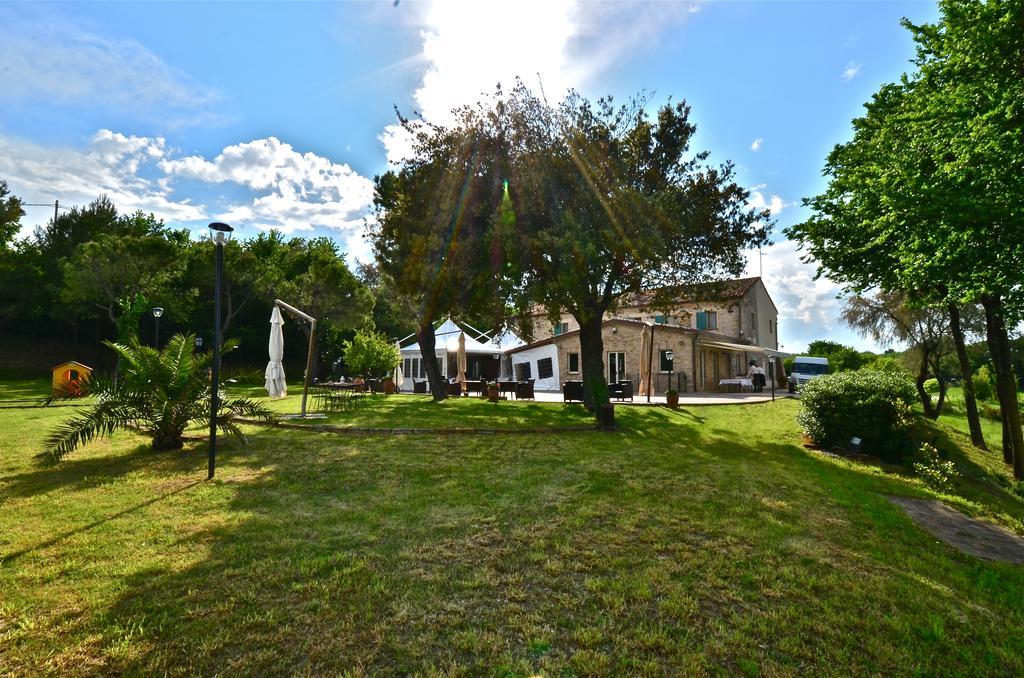 فيلا فانوفي Ristorante Country House Isolabelgatto المظهر الخارجي الصورة