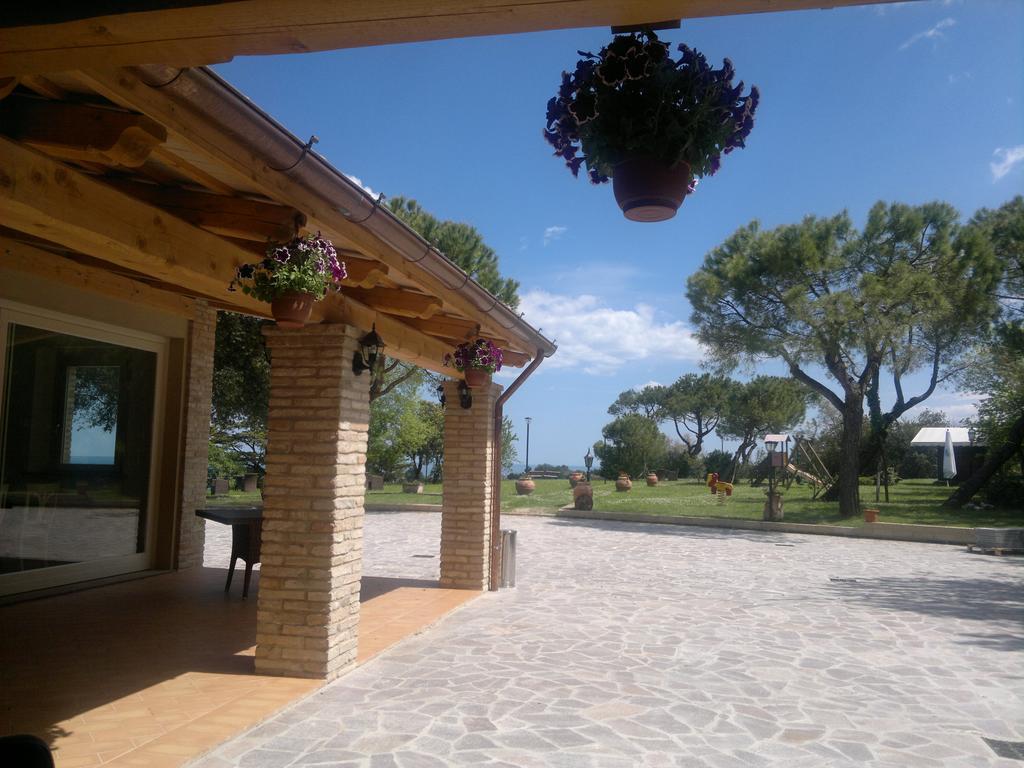 فيلا فانوفي Ristorante Country House Isolabelgatto المظهر الخارجي الصورة