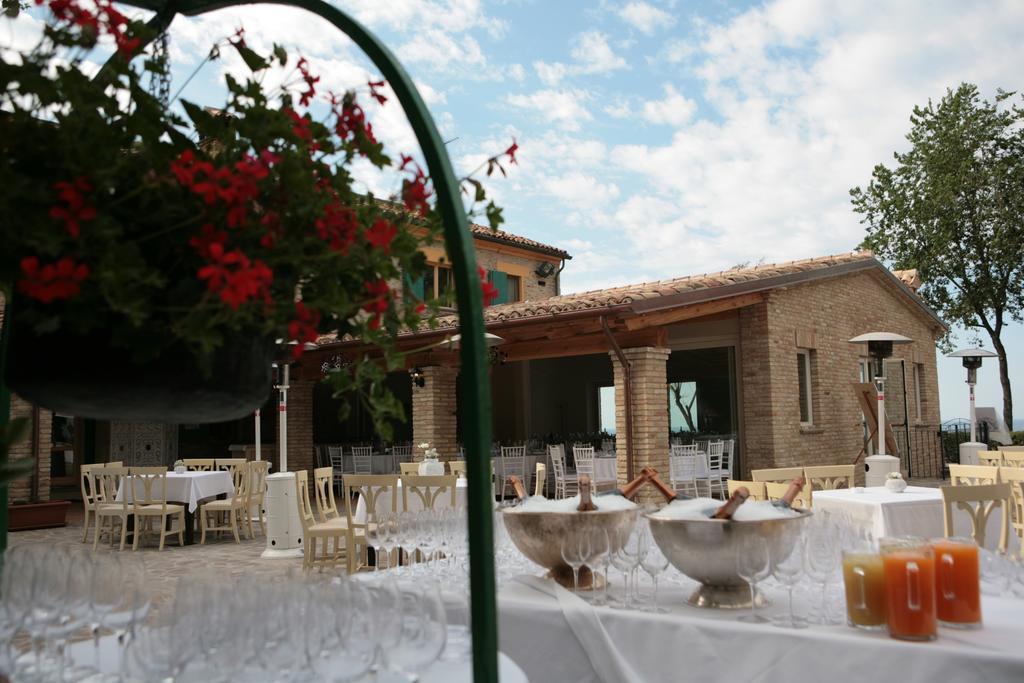 فيلا فانوفي Ristorante Country House Isolabelgatto المظهر الخارجي الصورة